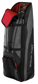 Wilson Staff Resefodral GolfPro Svart/Silver