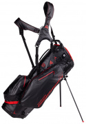 Sun Mountain Bärbag Sportfast Hybrid Svart/Röd