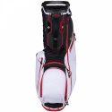 Sun Mountain Bärbag E-Lite Svart/Vit/Röd