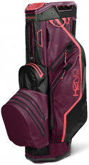 Sun Mountain Vagnbag H2NO Lite Svart/Berry/Cove