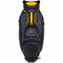 Sun Mountain Vagnbag E-Lite Svart Svart/Stål/Guld