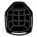 Sun Mountain Vagnbag H2NO Lite Stål/Svart