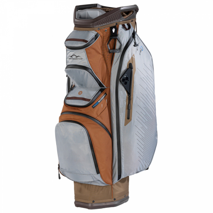 Sun Mountain Vagnbag H2NO C130 i gruppen Bagar / Vagnbagar / Sun Mountain Vagnbagar hos Dimbo Golf AB (3512050-1901r)