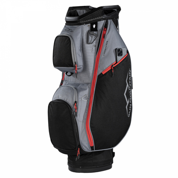 Sun Mountain Vagnbag Forerunner i gruppen Bagar / Vagnbagar / Sun Mountain Vagnbagar hos Dimbo Golf AB (3512052-102301r)