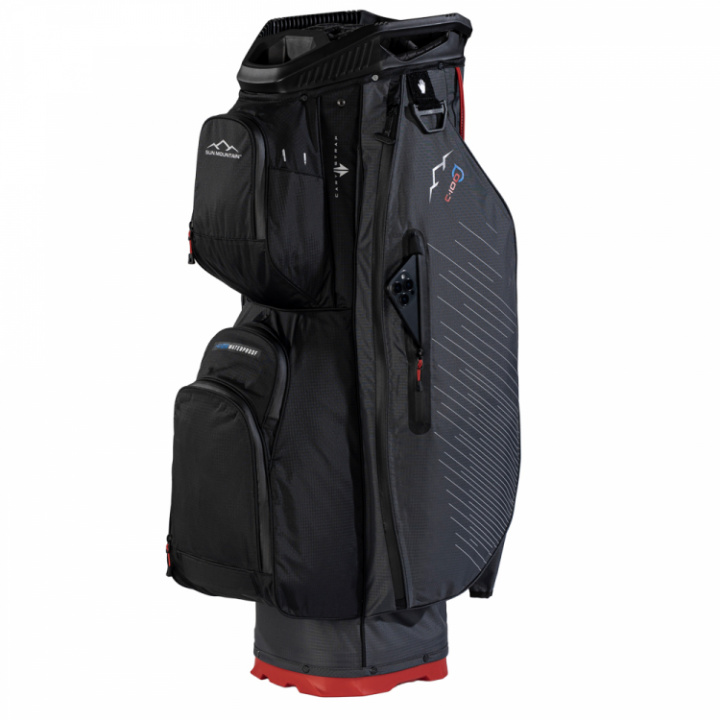Sun Mountain Vagnbag C130 i gruppen Bagar / Vagnbagar / Sun Mountain Vagnbagar hos Dimbo Golf AB (3512053-102101r)