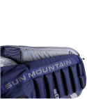 Sun Mountain Resefodral KUBE Marinblå/Cadet