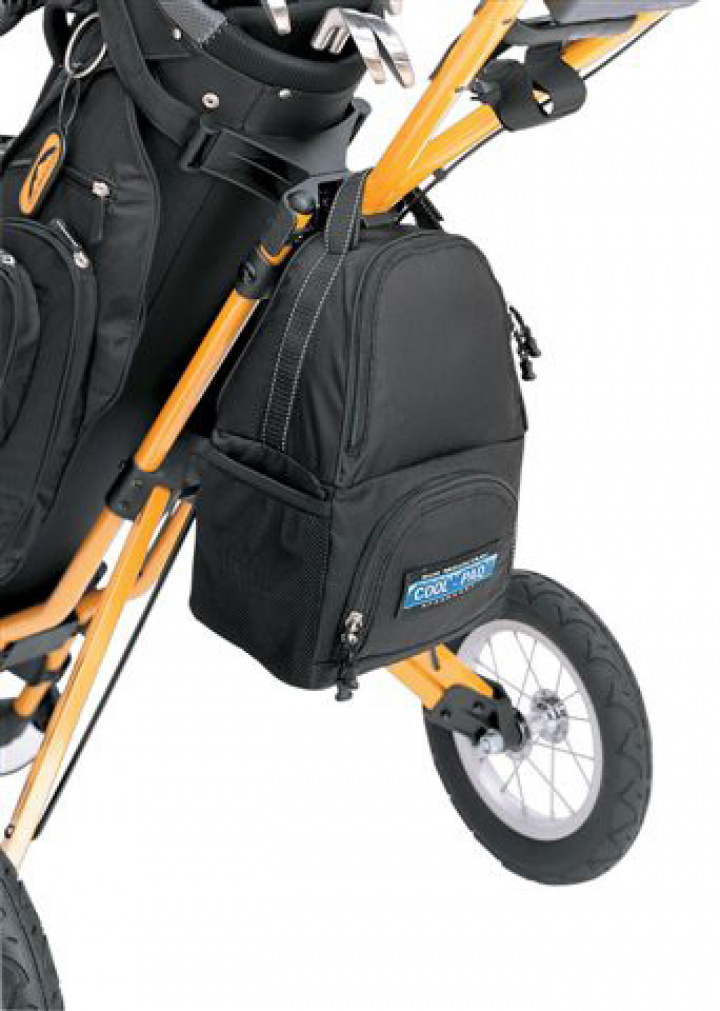Sun Mountain Coolpaq Svart i gruppen Tillbehör / Golftillbehör / Väskor / Vagnväskor hos Dimbo Golf AB (3581003)