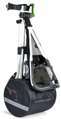 Sun Mountain Speedcart Hjulskydd Svart