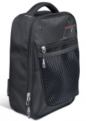 Sun Mountain Pathfinder/Microcart GT Paq Svart