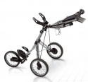 Sun Mountain Golfvagn Trehjuling Speed Cart SV1 Silver