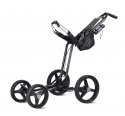 Sun Mountain Golfvagn Fyrhjuling Microcart GT Svart