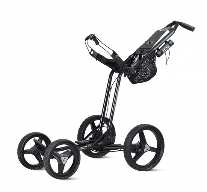 Sun Mountain Golfvagn Fyrhjuling Microcart GT Svart i gruppen Vagnar / Golfvagnar hos Dimbo Golf AB (3583008-999999)