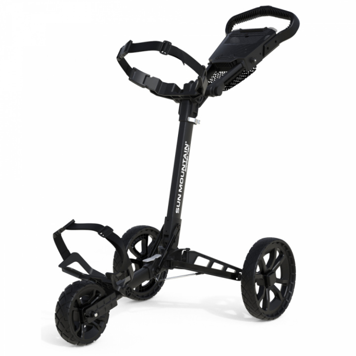 Sun Mountain Golfvagn Trehjuling Ridgeline 3 i gruppen Vagnar / Alla Golfvagnar / Sun Mountain Golfvagn hos Dimbo Golf AB (3583010-253020r)