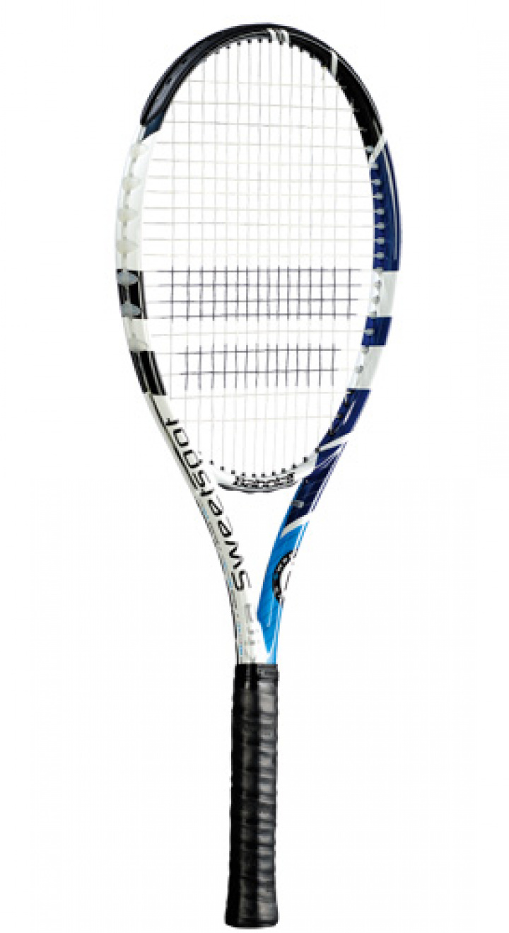 Babolat Tennisracket XS 102 0 i gruppen Tillbehör / Övriga Sporter / Tennis / Tennisracketar hos Dimbo Golf AB (369622)
