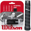Wilson Baslinda Kontrol Grip, Svart/Vit