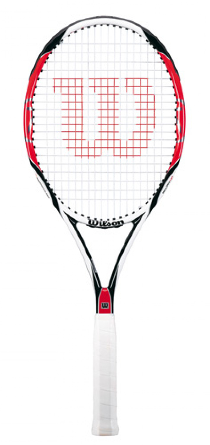 Wilson Tennisracket K Six One Team Racket, 1 i gruppen Tillbehör / Övriga Sporter / Tennis / Tennisracketar hos Dimbo Golf AB (369987)