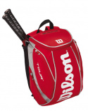 Wilson Ryggsäck Tour XL Backpack Röd