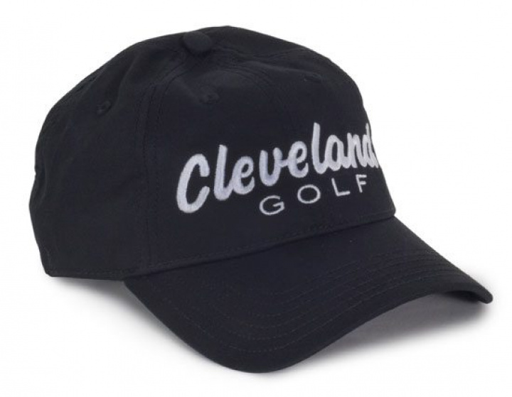 Cleveland Keps Pro Series Svart/Vit i gruppen Golfkläder / Accessoarer / Golfkepsar hos Dimbo Golf AB (3702006-9)
