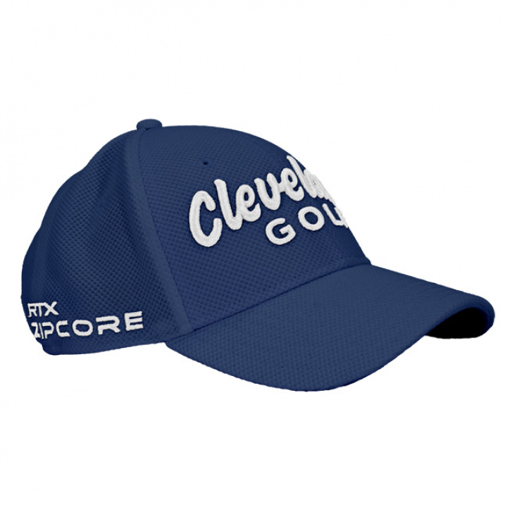 Cleveland Keps ZipCore Marinblå i gruppen Kläder / Accessoarer / KEPSAR hos Dimbo Golf AB (3702011-89)