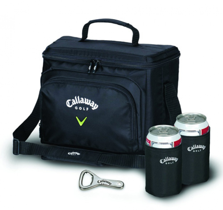 Callaway Väska Kylväska Deluxe i gruppen Tillbehör / Golftillbehör / Väskor / Kylväskor hos Dimbo Golf AB (370205)