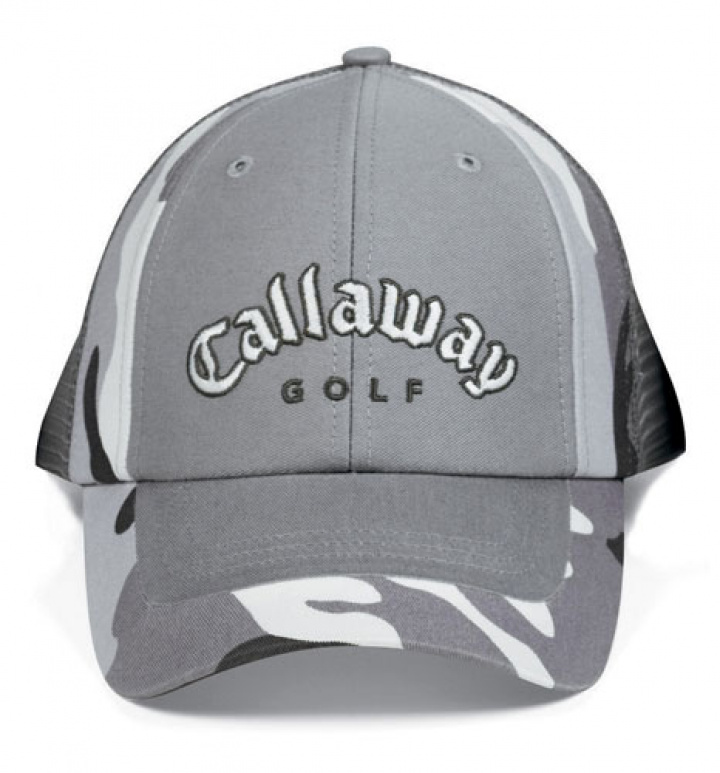 Callaway Keps Trucker Grå i gruppen Rea / Rea Kläder / Accessoarer hos Dimbo Golf AB (370210)