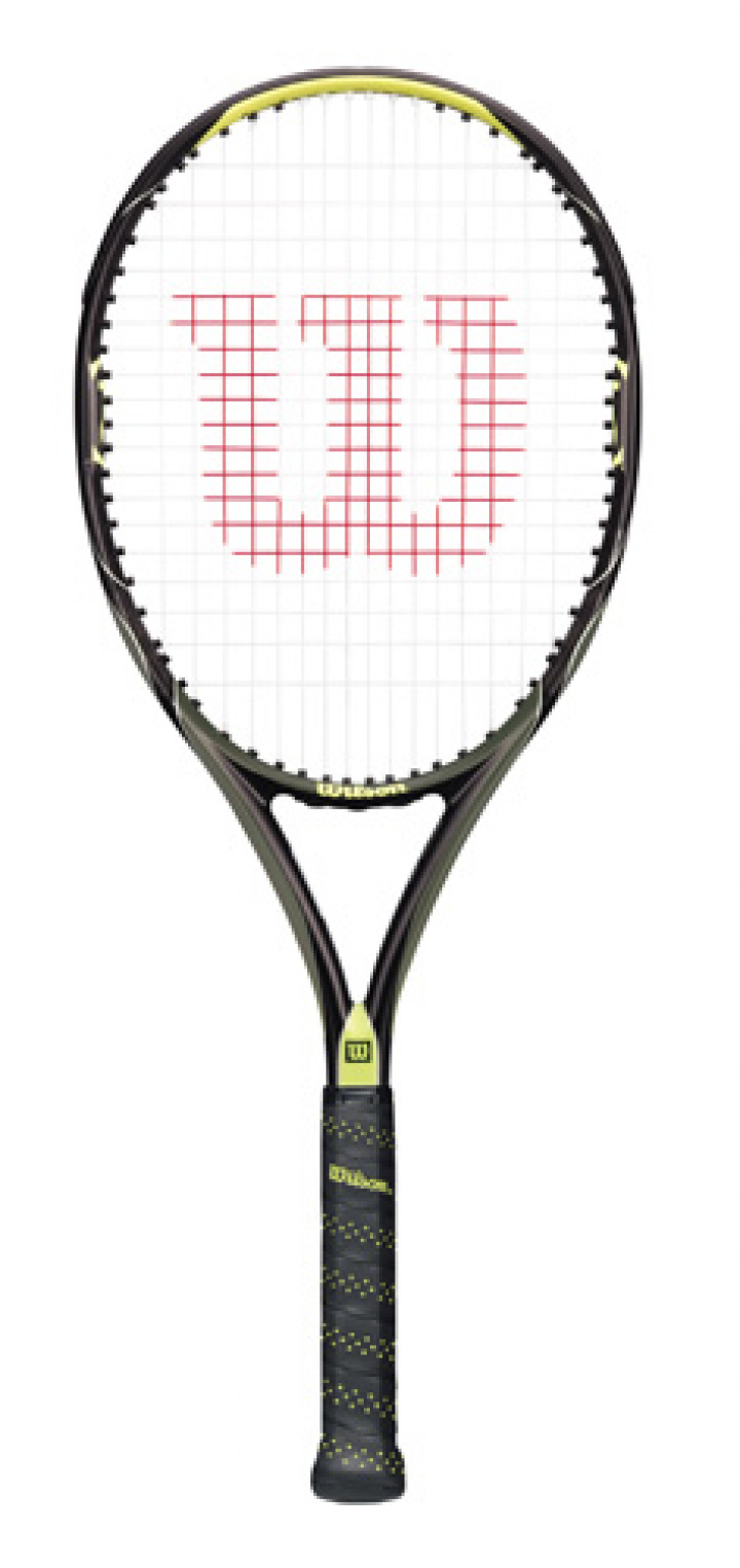 Wilson Tennisracket K Pro Open Racket, 2 i gruppen Tillbehör / Övriga Sporter / Tennis / Tennisracketar hos Dimbo Golf AB (370348)