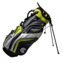 Cleveland Bärbag Chrome/Lime/Vit