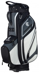 Cleveland Vagnbag Friday Grafit/Vit/Svart