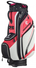 Cleveland Vagnbag Friday Rosa/Vit/Svart