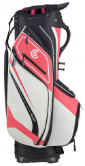 Cleveland Vagnbag Friday Rosa/Vit/Svart