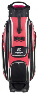 Cleveland Vagnbag Friday Rosa/Vit/Svart