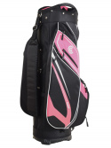 Cleveland Vagnbag Friday 3 Rosa/Svart