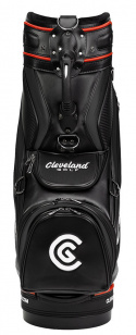 Cleveland Staffbag Svart