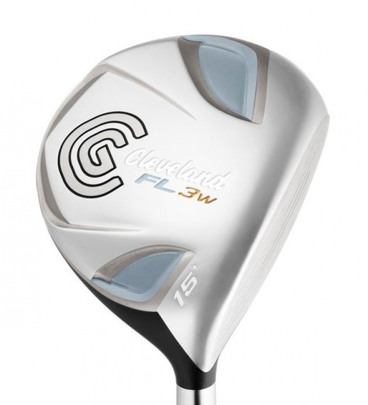 Cleveland Fairwaywood Ultralite Launcher FL Dam Höger i gruppen Golfklubbor / Fairwaywoods hos Dimbo Golf AB (3768006-2130150r)