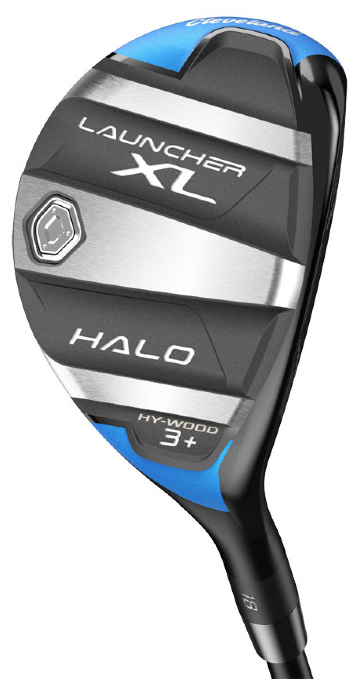 Cleveland Hy-Wood Launcher XL Herr Höger i gruppen Rea / Rea Golfklubbor / Rea Hybrider hos Dimbo Golf AB (3770018-1140180r)