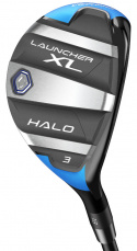 Cleveland Hybrid Launcher XL Halo Dam Höger