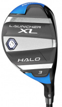 Cleveland Hybrid Launcher XL Halo Dam Höger