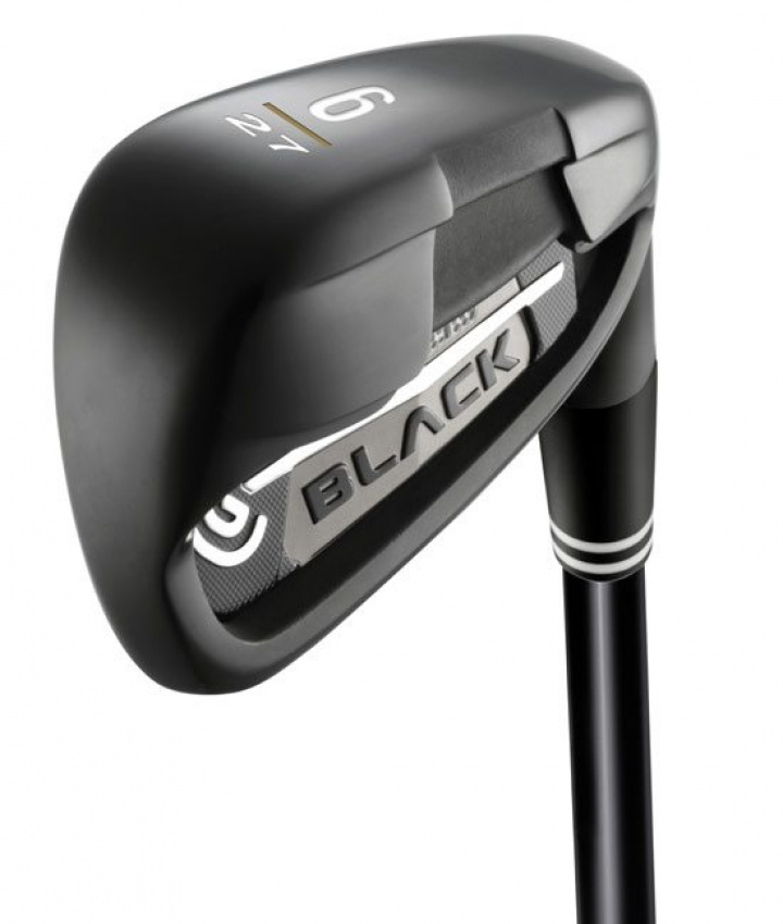 Cleveland Järnset CG Black Ti Herr Höger Grafit i gruppen Rea / Rea Golfklubbor / Rea Järnset hos Dimbo Golf AB (3771029-1140510r)
