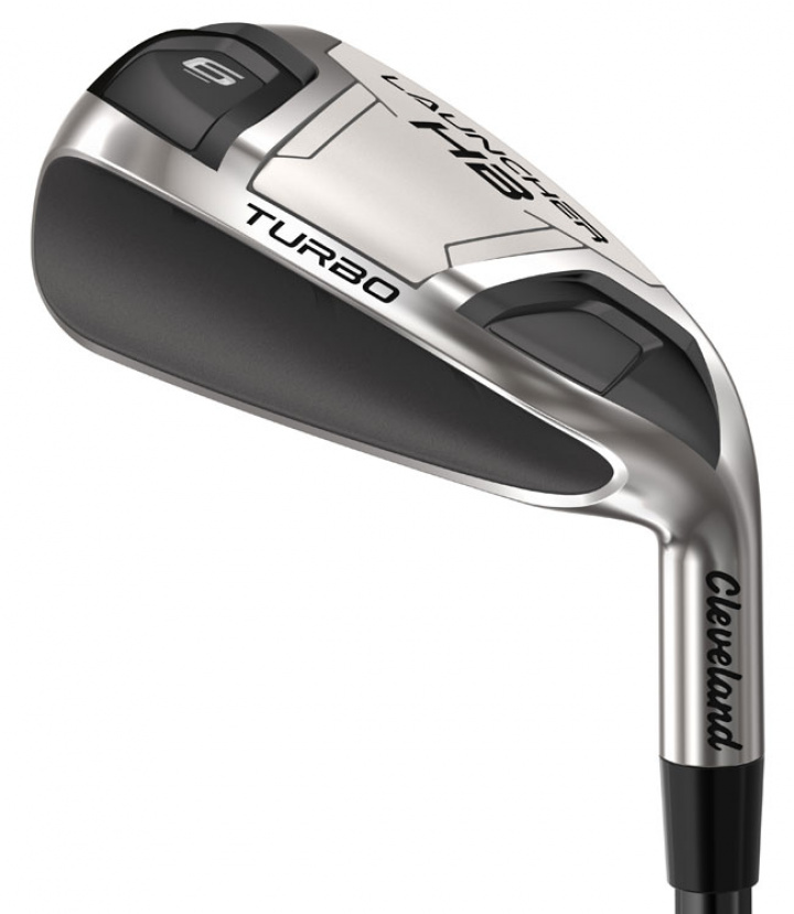 Cleveland Järnklubba Launcher HB Turbo i gruppen Golfklubbor / Järnklubbor lösa hos Dimbo Golf AB (3771039-501r)