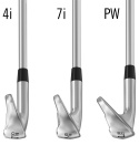 Cleveland Järnklubba ZipCore XL 