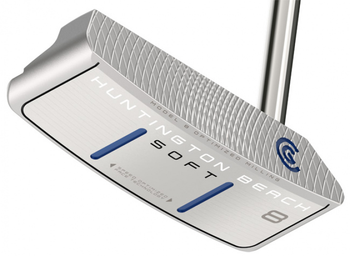 Cleveland Putter HB Soft 8.0 Single Bend Höger i gruppen Golfklubbor / Putters hos Dimbo Golf AB (3772057-11133r)