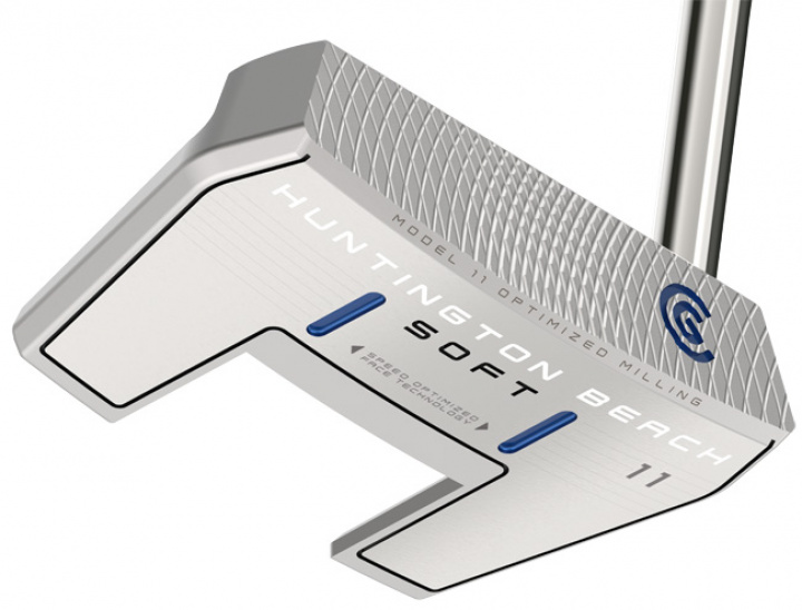 Cleveland Putter HB Soft 11 Single Bend Höger i gruppen Golfklubbor / Putters hos Dimbo Golf AB (3772058-11133r)