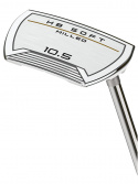 Cleveland Putter HB Soft Milled 10.5 Slant Neck Vänster