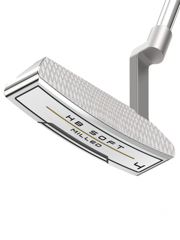 Cleveland Putter HB Soft Milled 4.0 Vänster i gruppen Golfklubbor / Putters hos Dimbo Golf AB (3772068-12434r)