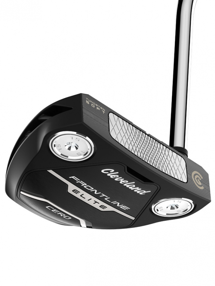 Cleveland Putter Front Line Elite Cero Single Bend i gruppen Golfklubbor / Putters hos Dimbo Golf AB (3772069-11034r)