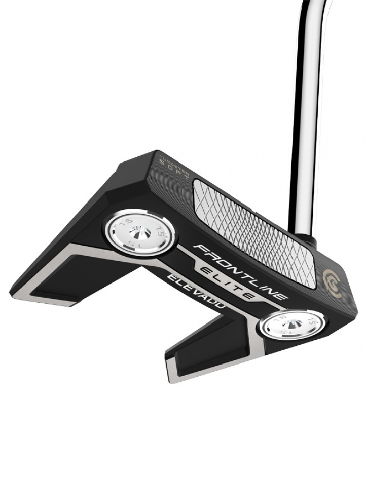 Cleveland Putter Front Line Elite Elevado Single Bend i gruppen Golfklubbor / Putters hos Dimbo Golf AB (3772069-111134r)