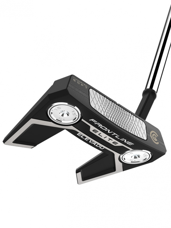 Cleveland Putter Front Line Elite Elevado Slant Neck i gruppen Golfklubbor / Putters hos Dimbo Golf AB (3772069-111S34r)