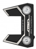 Cleveland Putter Front Line Elite Elevado Slant Neck Vänster
