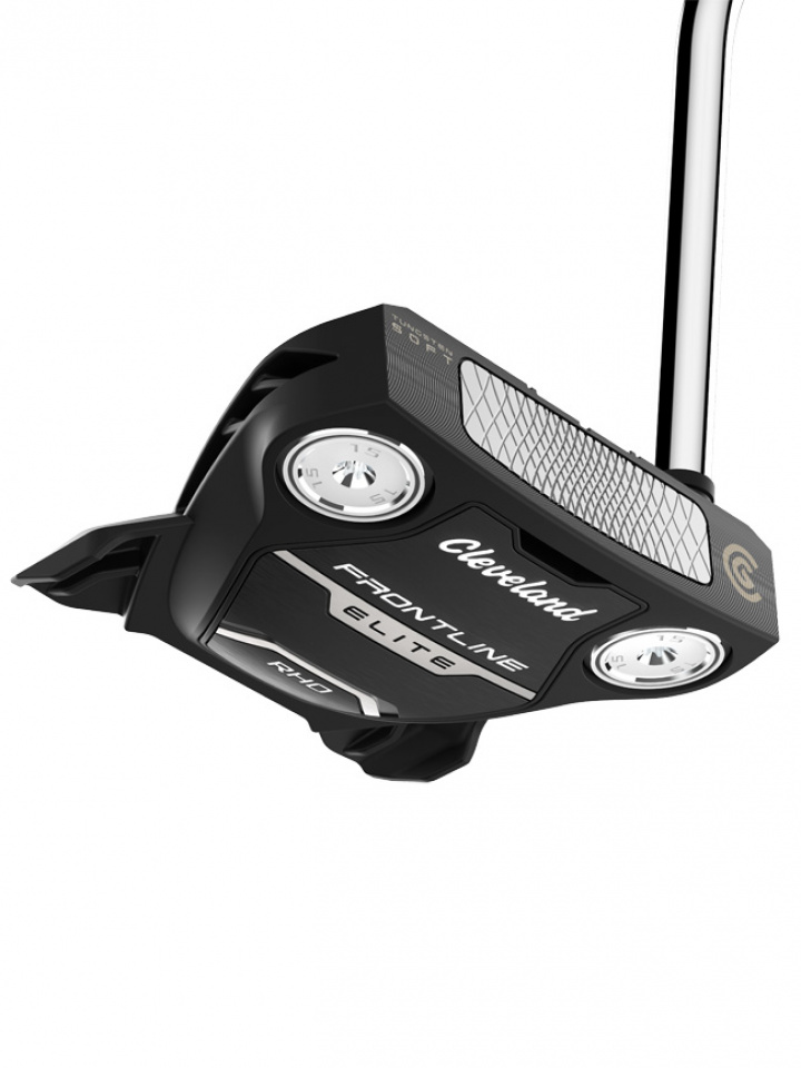 Cleveland Putter Front Line Elite Rho Single Bend Vänster i gruppen Golfklubbor / Putters hos Dimbo Golf AB (3772069-12734r)
