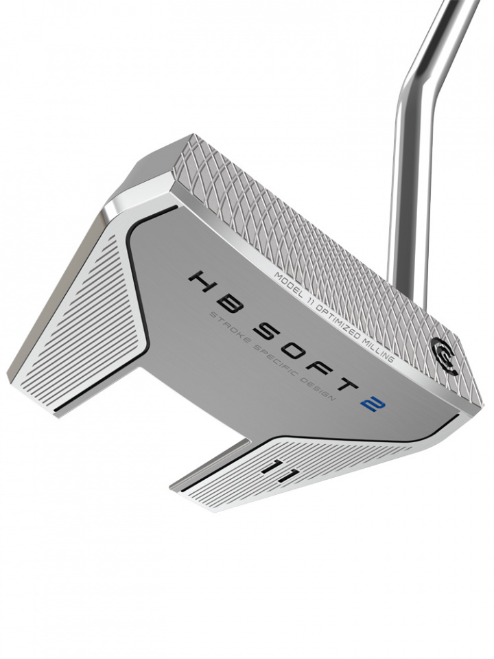 Cleveland Putter HB Soft 2 CB 11 i gruppen Golfklubbor / Putters hos Dimbo Golf AB (3772071-111138r)